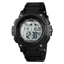 SKMEI 1372 Reloj digital Jam Tangan para hombre Relojes deportivos de marca para exteriores